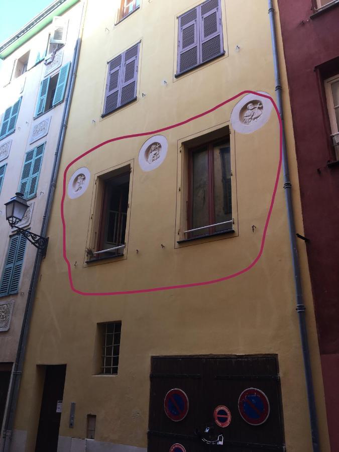 Apartment Petit Palace In Old Nice *