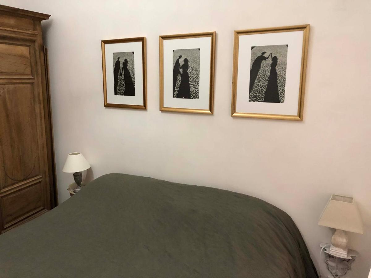 Petit Palace In Old Nice Apartment *